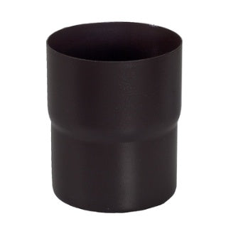 Round Downspout Connectors for Painted Half-Round Gutter –4.7”