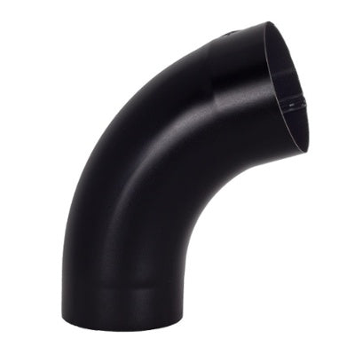 Downspout 72° Elbow for Painted Half-Round Gutters-3.1”