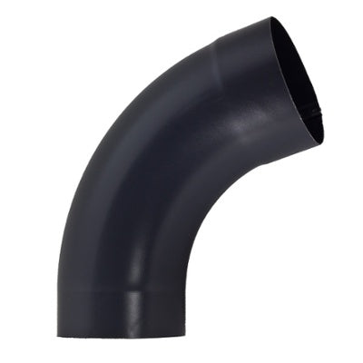 Downspout 72° Elbow for Painted Half-Round Gutters-3.1”