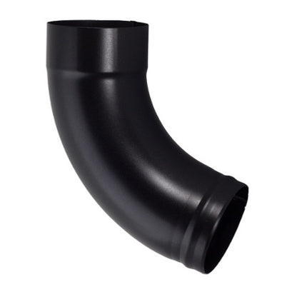 Downspout Ground Elbow for Painted Half-Round Gutters-4”