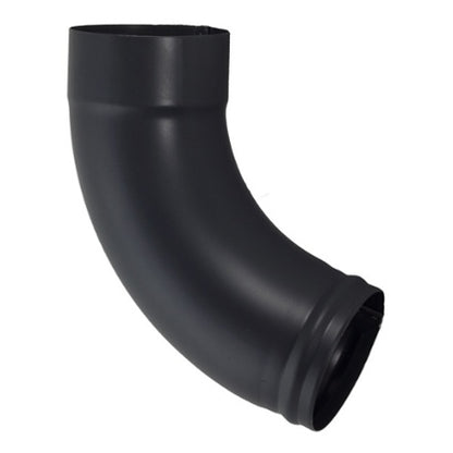 Downspout Ground Elbow for Painted Half-Round Gutters-4”