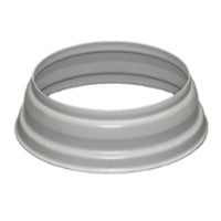 Ground Pipe Cover for Painted Half-Round Gutters-7.6”