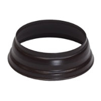 Ground Pipe Cover for Painted Half-Round Gutters-3.1”