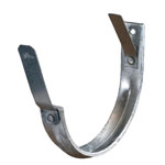 5" Hot-Dip Galvanized Half Round Gutter Hanger