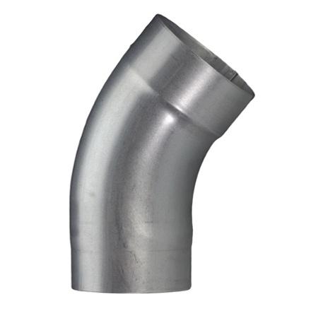 Zambelli 40° Elbows for Half-Round Gutter Systems